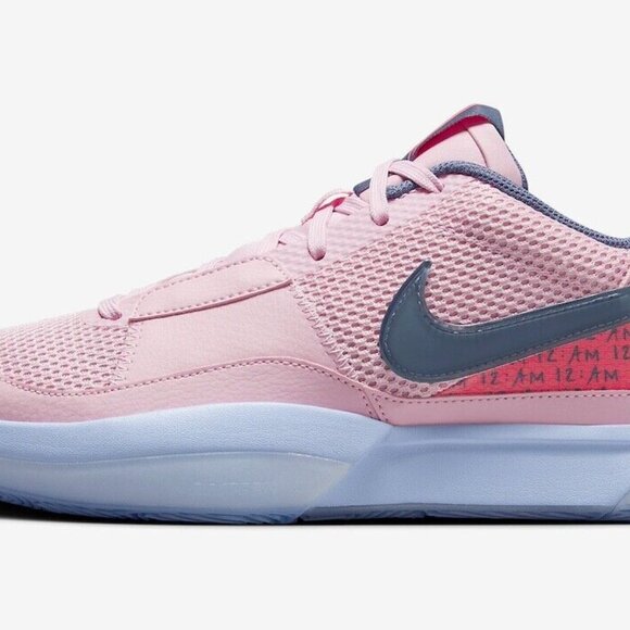 *SPRING SALE* Nike Ja 1 Soft Pink  *FAST SHIP* SIZE - MULTIPLE - Picture 2 of 5